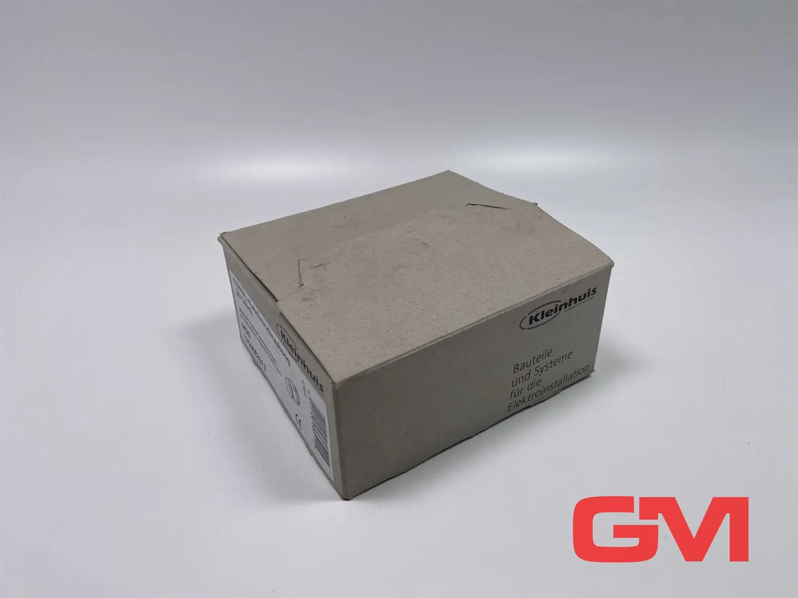 Produktfoto 1 von VE 33x Kleinhuis CONUS-Kabelverschraubung 1250M2013 Cable Gland M20 grau