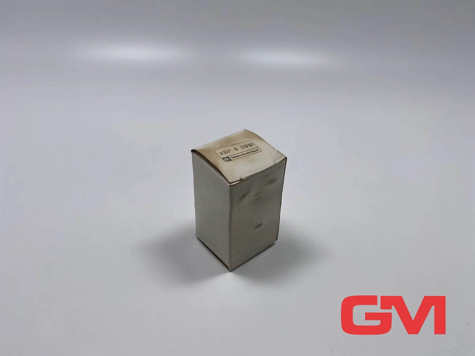 Produktfoto 1 von Telemecanique Lampenfassung XBF S 3991 pilot light base XEN-T1991 Fassung