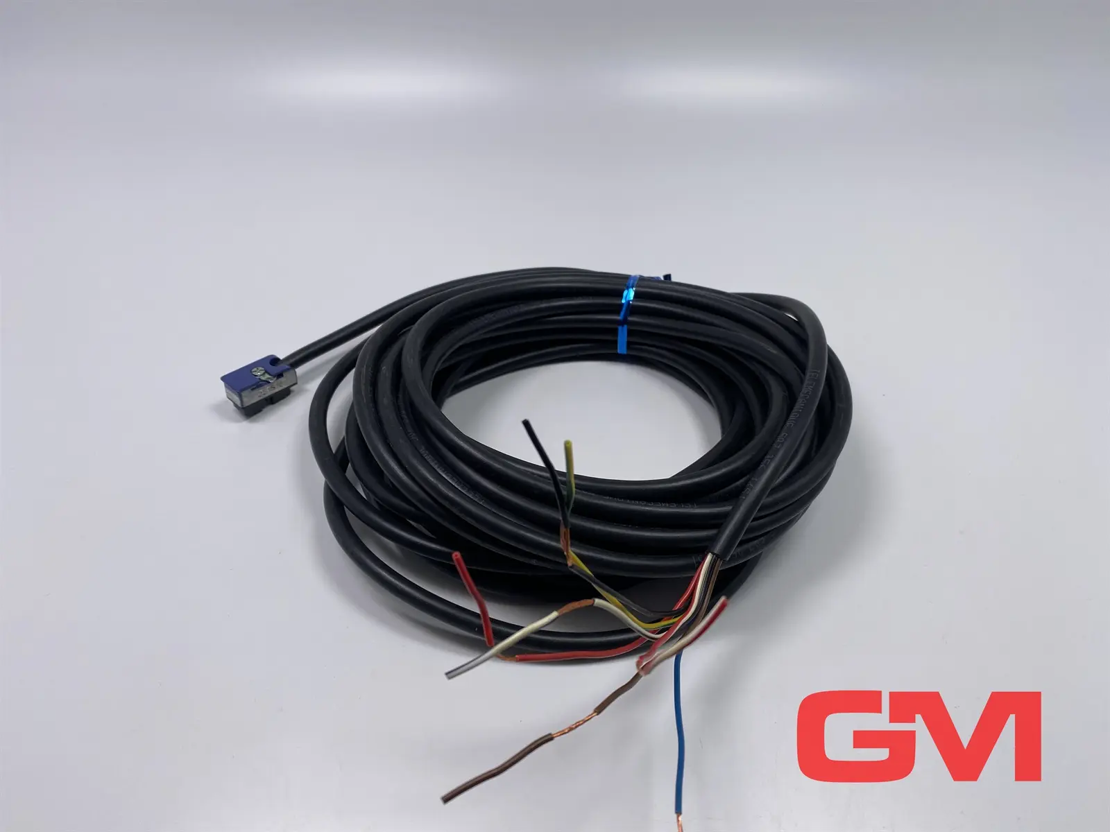 Produktfoto 1 von Telemecanique Vorverdrahteter Anschluss ZCMC39L10 limit switch PVR 10m Kabel