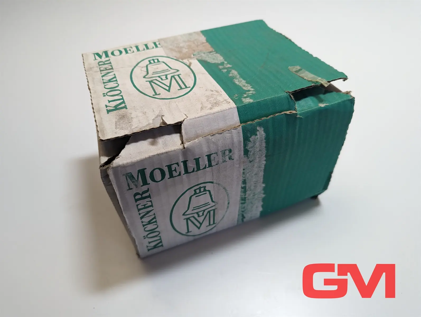 Produktfoto 1 von Moeller Lasttrennschalter N64-63-V circuit interrupter N64-63 019722 4-polig