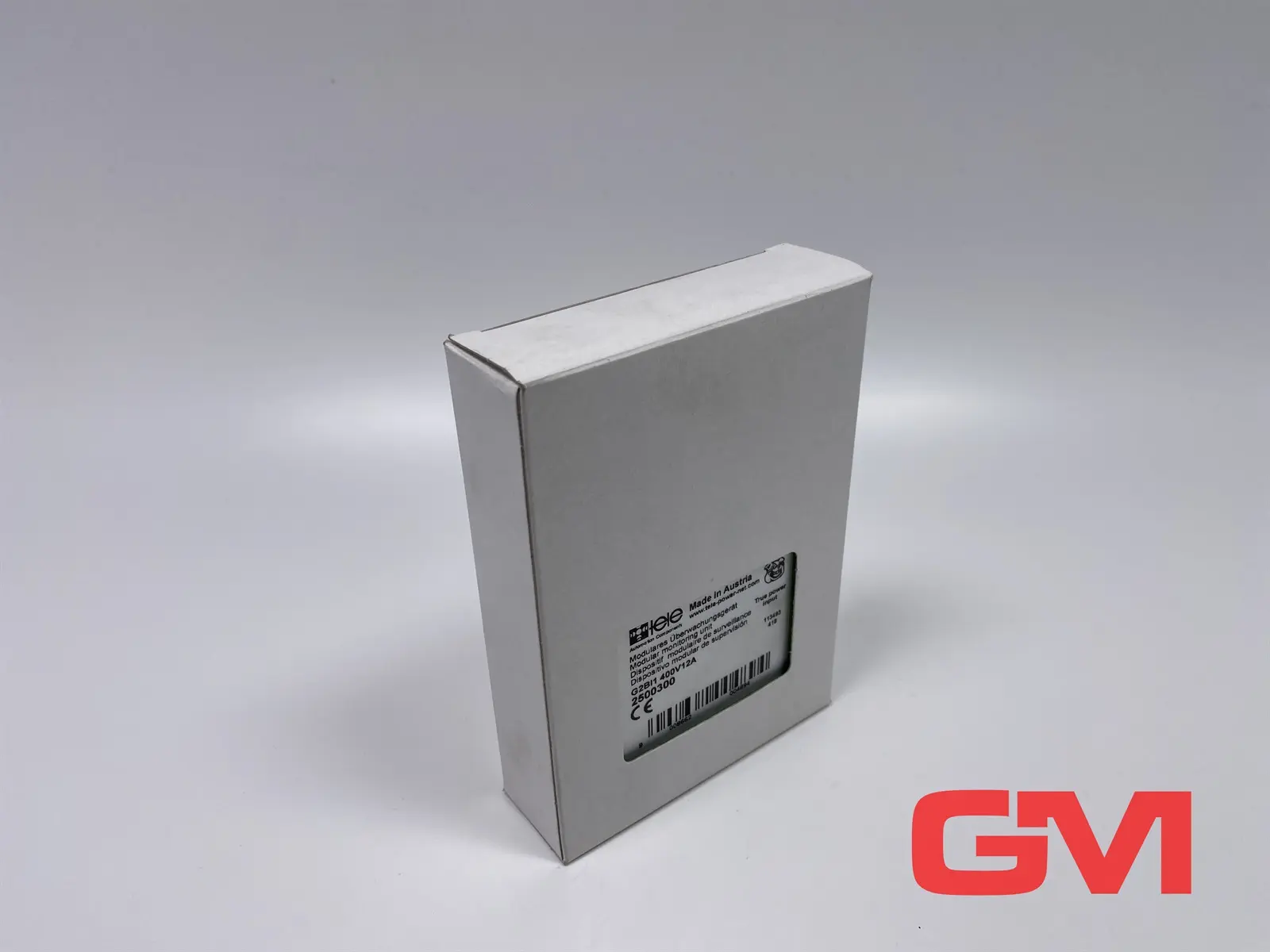 Produktfoto 1 von Tele Modulares Überwachungsgerät G2BI1 400V12A modular monitoring unit 2500300