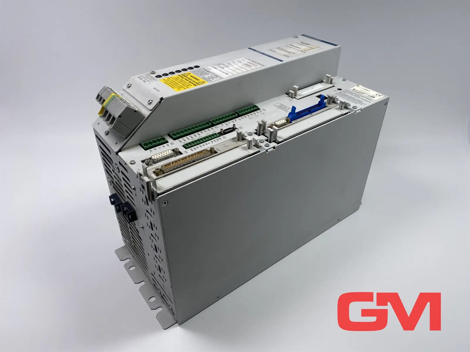 Produktfoto 1 von Indramat Servoregler DKS 1.1-W030B-D controller Rexroth DKS1.1-W030B-DG01-00