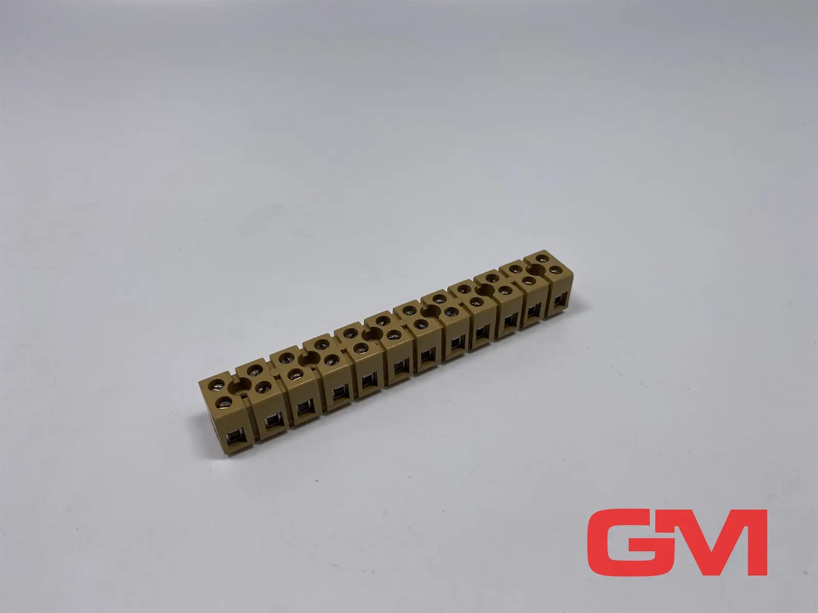 Produktfoto 1 von Weidmüller Mehrpolige Klemmenleiste MK 3/12 multi-pole terminal strip 0243520000