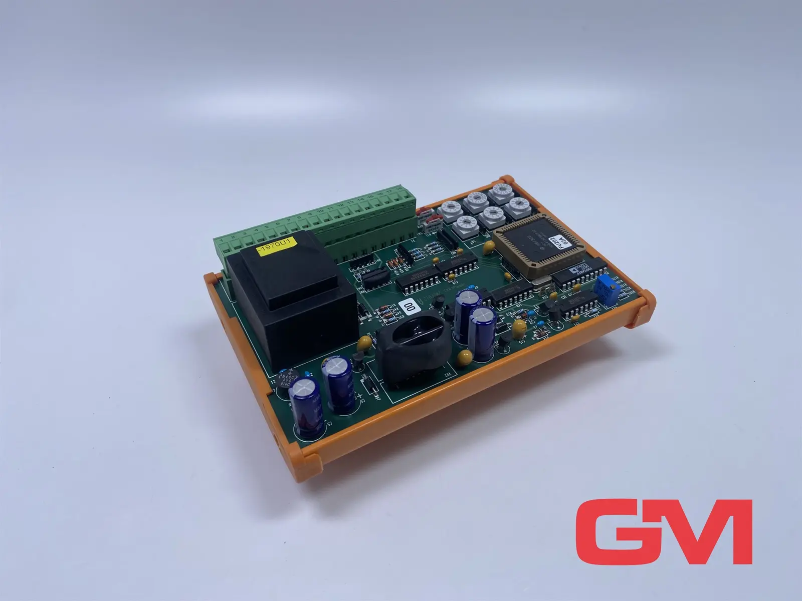Produktfoto 1 von MKS Stromwandler FU20202A Power converter FU202 115/230VAC/24VDC Wandler