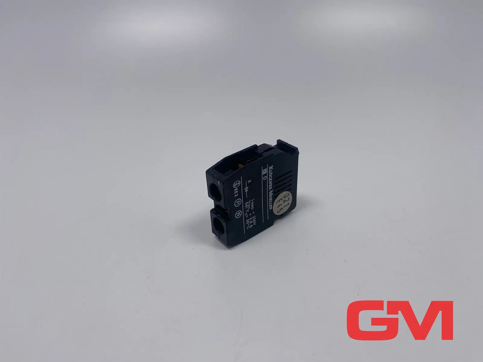 Produktfoto 1 von Klöcknr Moeller Lampenfassungselement ED lamp holder element 250V 0,8 A