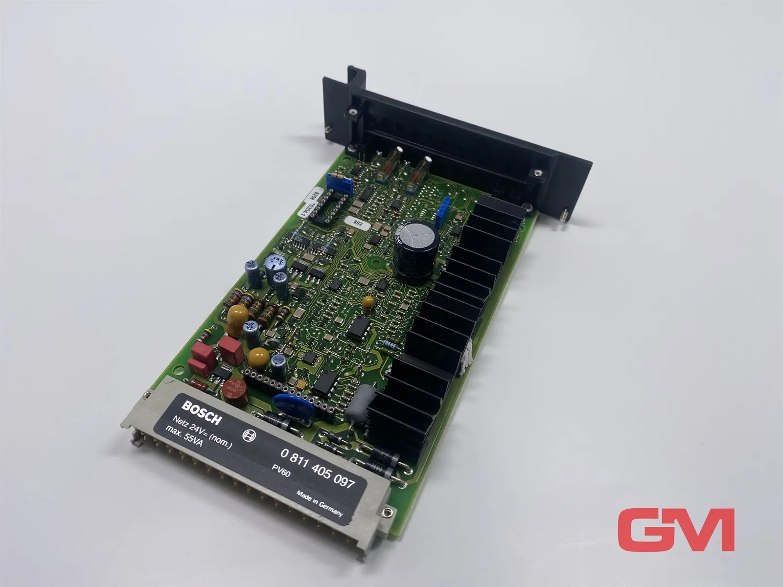 Produktfoto 1 von Bosch Analog Verstärkerkarte PV60 elektrical amplifier card 0811405097