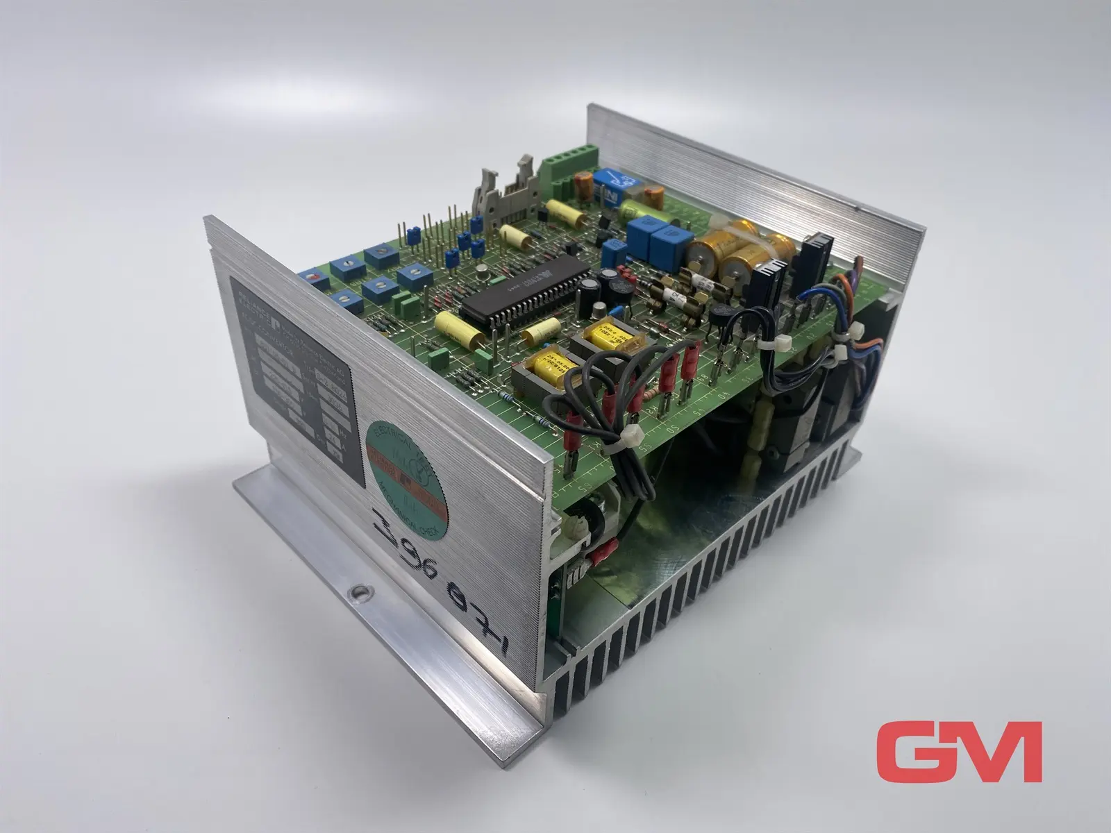 Produktfoto 1 von Reliance Electric AC/DC-Umwandler Minitron S-2 8024 AC/DC-Convertor 837.05-01 D