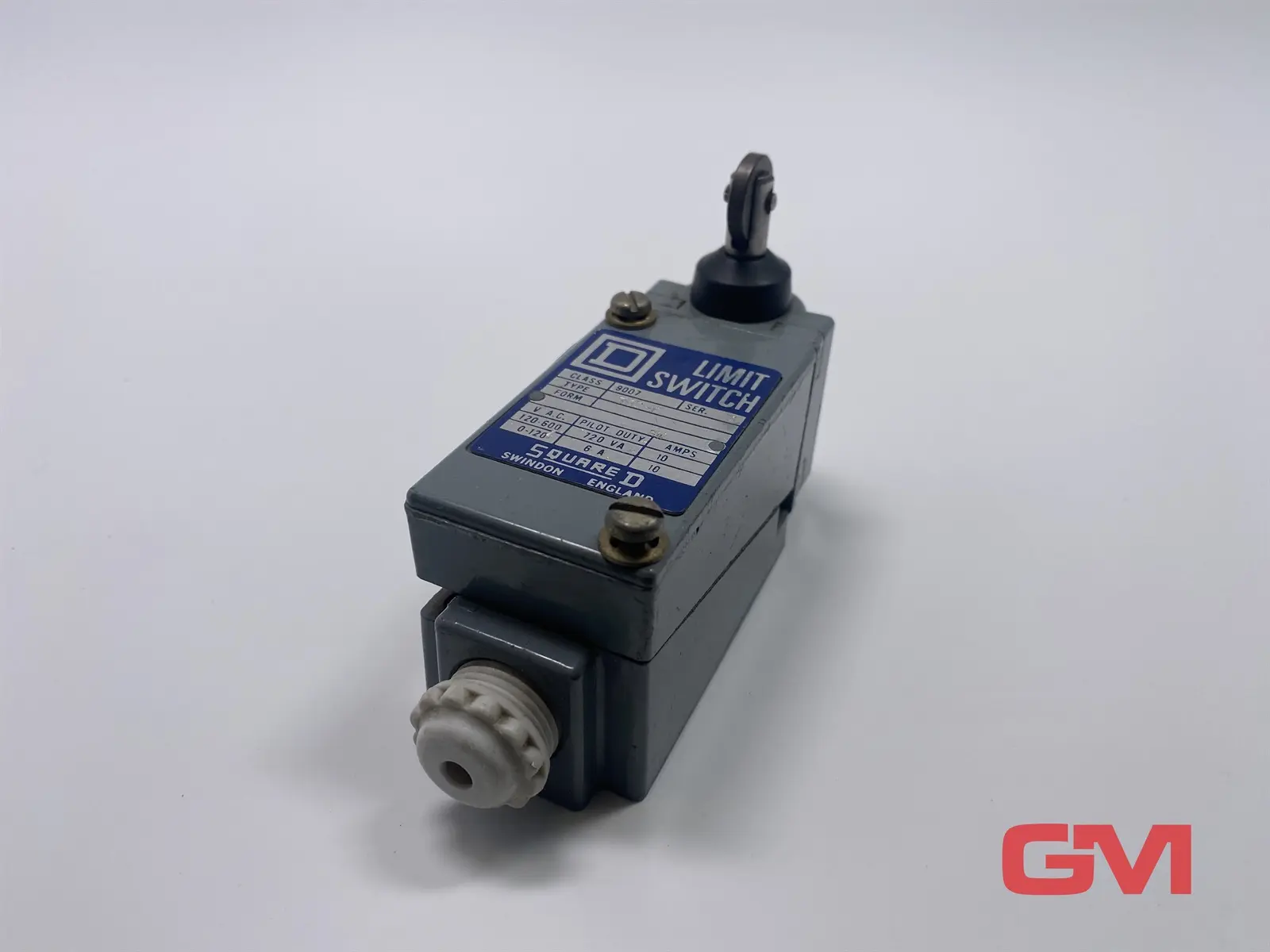 Produktfoto 1 von Square D Grenzschalter B62-F GW limit switch 120-600 VAC 720VA 10A 0-120VAC 6A