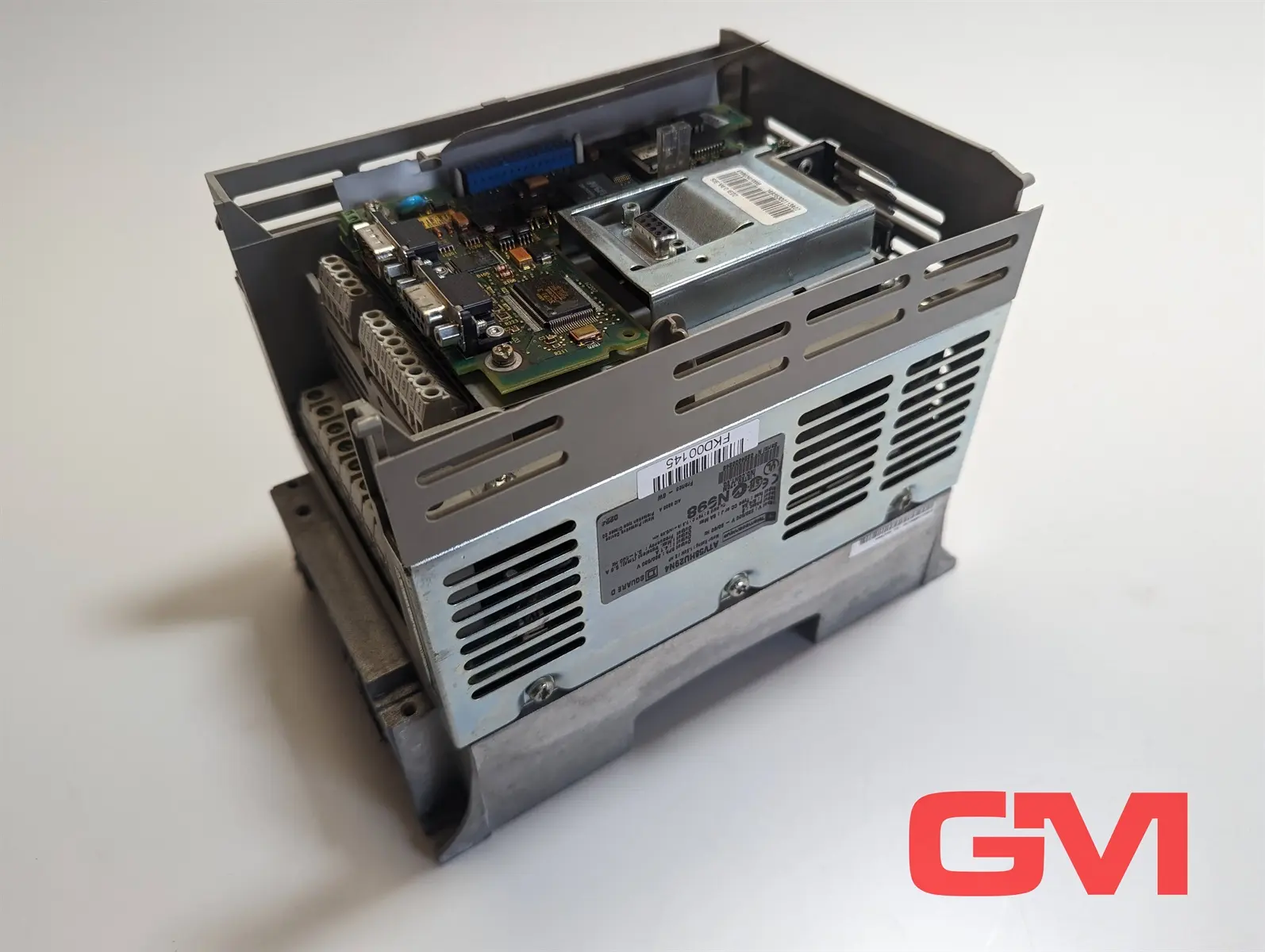 Produktfoto 1 von Telemecanique Frequenzumrichter ATV58HU29N4 frequency converter ohne Deckel