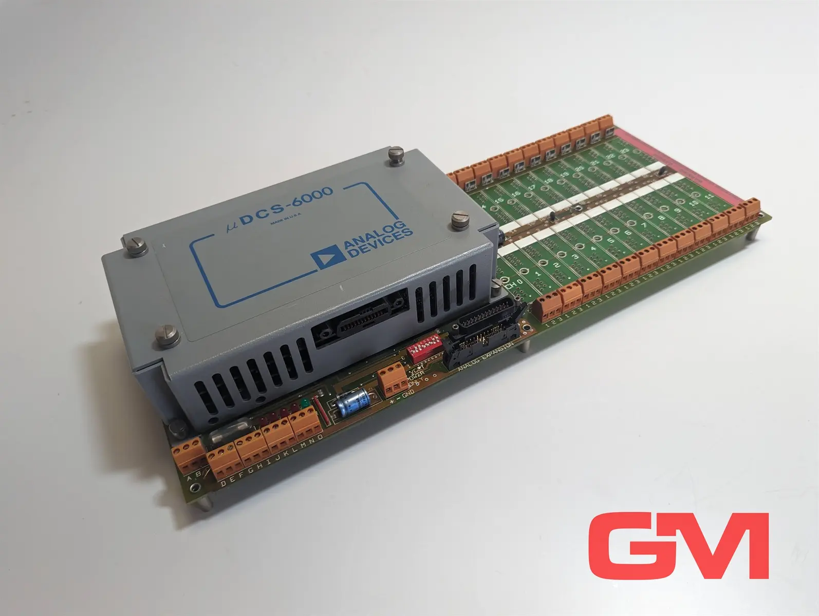 Produktfoto 1 von Analog Devices Mikroprozessor DCS-6000 micro processor unit 12 channels
