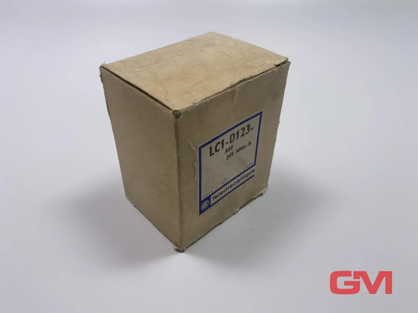 Produktfoto 1 von Telemecanique Schütz LC1-D123-A60 contactor relay 42V50Hz 48V60Hz Relais