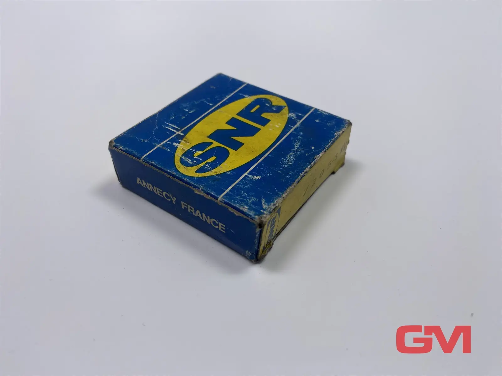 Produktfoto 1 von SNR Schrägkugellager 7205-SNR angular contact ball bearing 7205 25x52x15 mm