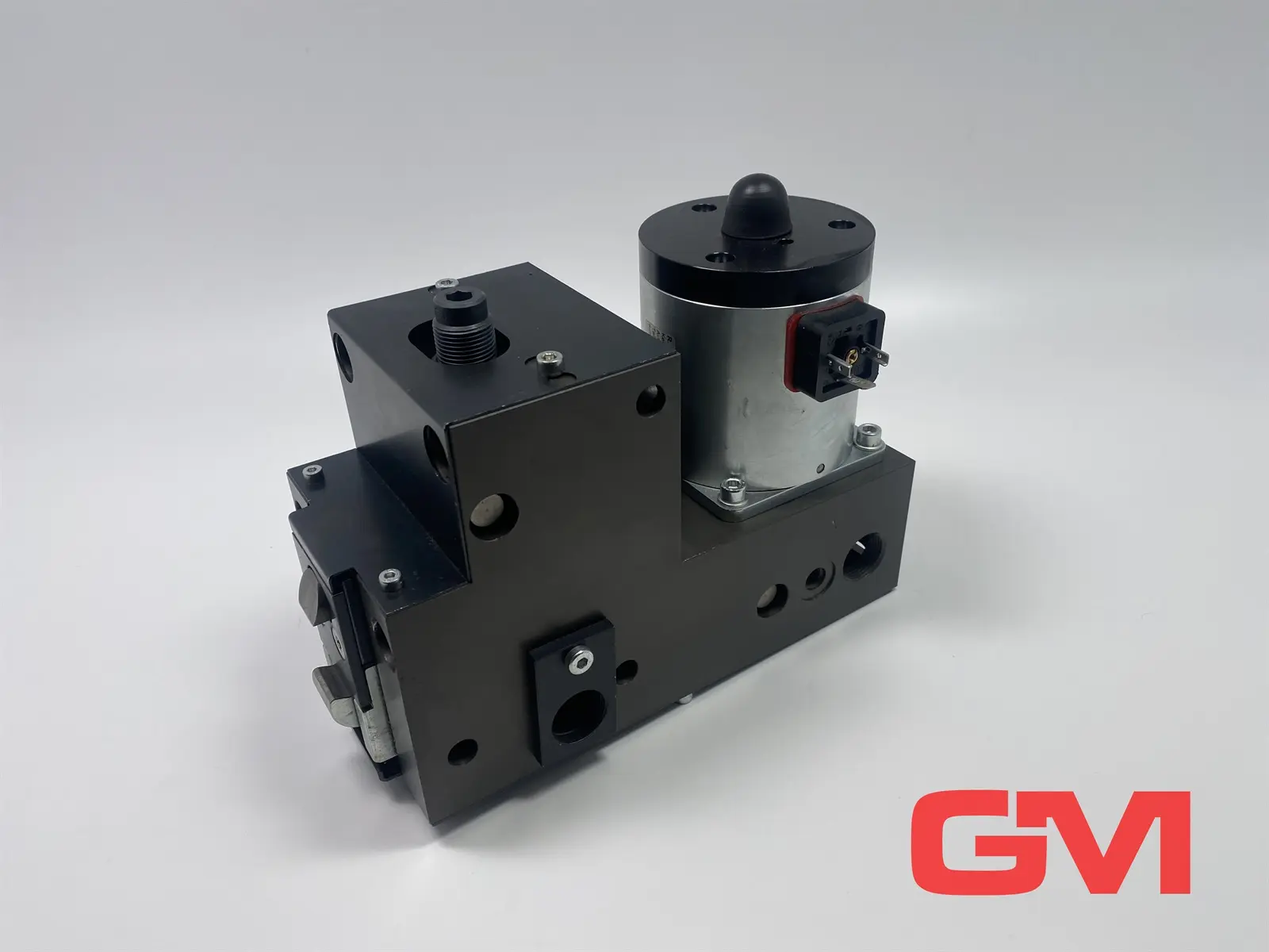 Produktfoto 1 von Wörner Schneckengetriebe KTS GM6,3 DB2-1 actuator 24VDC 1,28A H8mm 1146