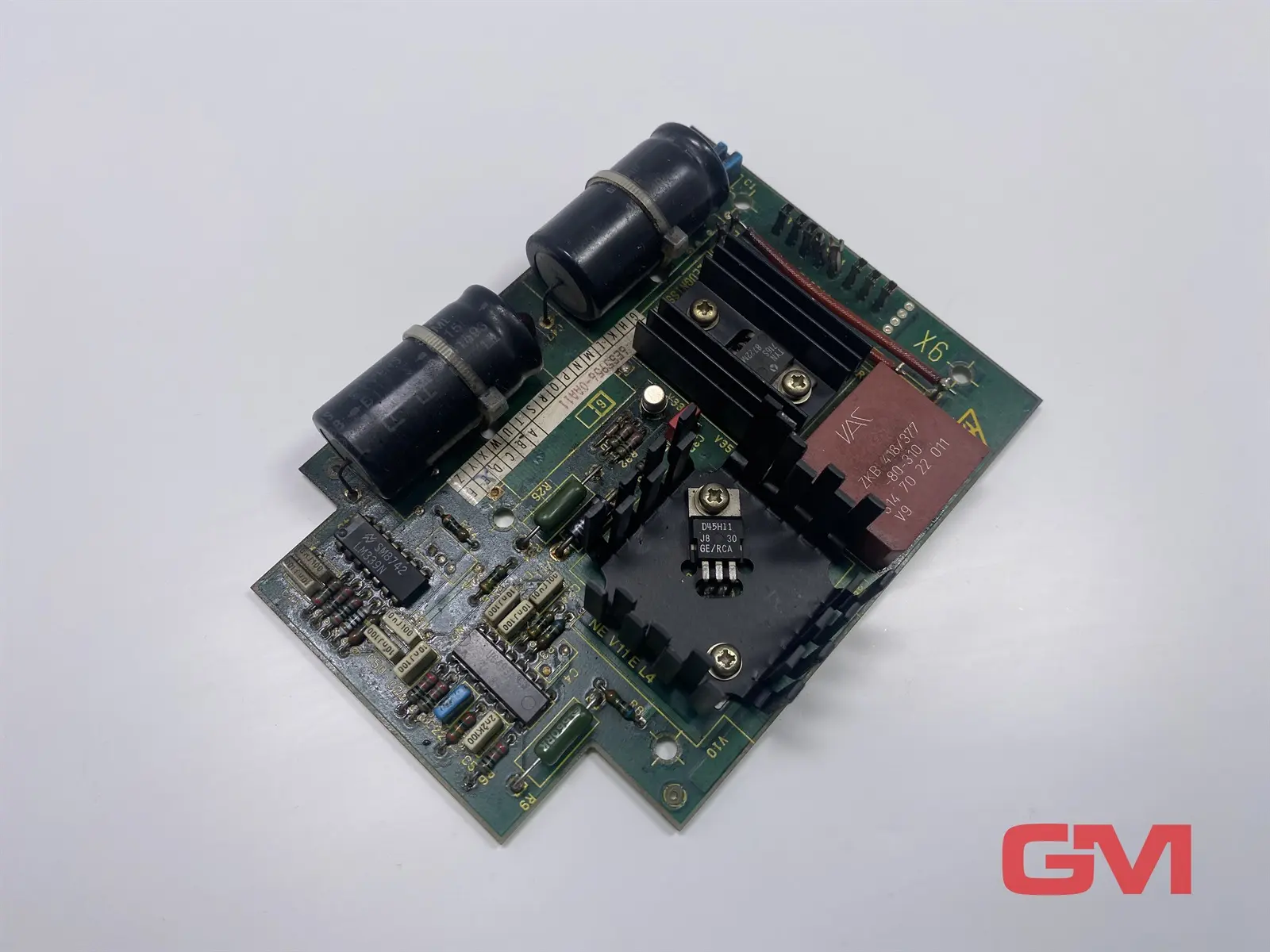 Produktfoto 1 von Siemens 15V Modul 6ES5956-0AA11 module für Stromversorgung 955 CP 535 E-St. E
