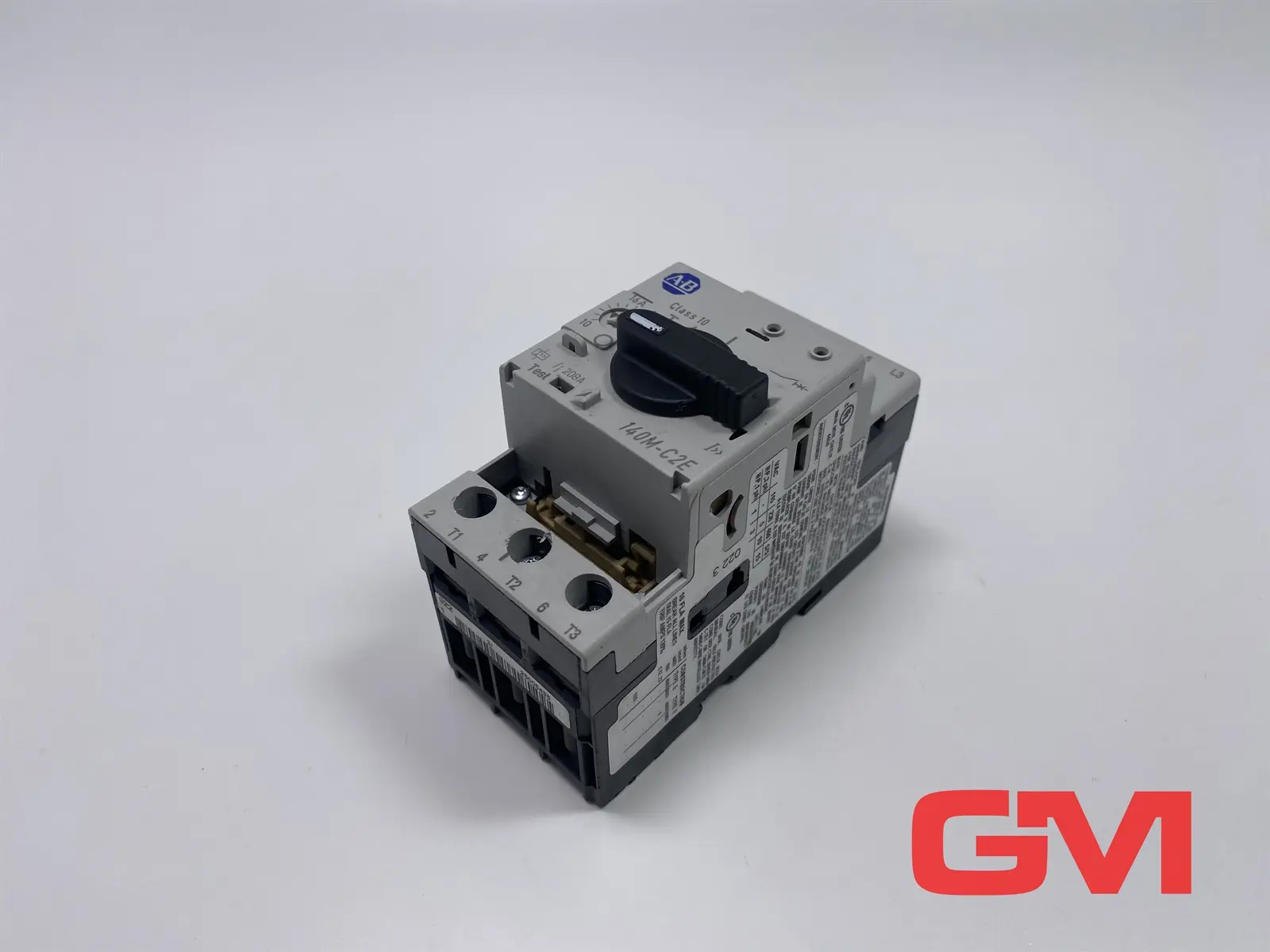 Produktfoto 1 von Allen-Bradley Motorschutzschalter 140M-C2E-C16 breaker 10-16A leicht beschädigt