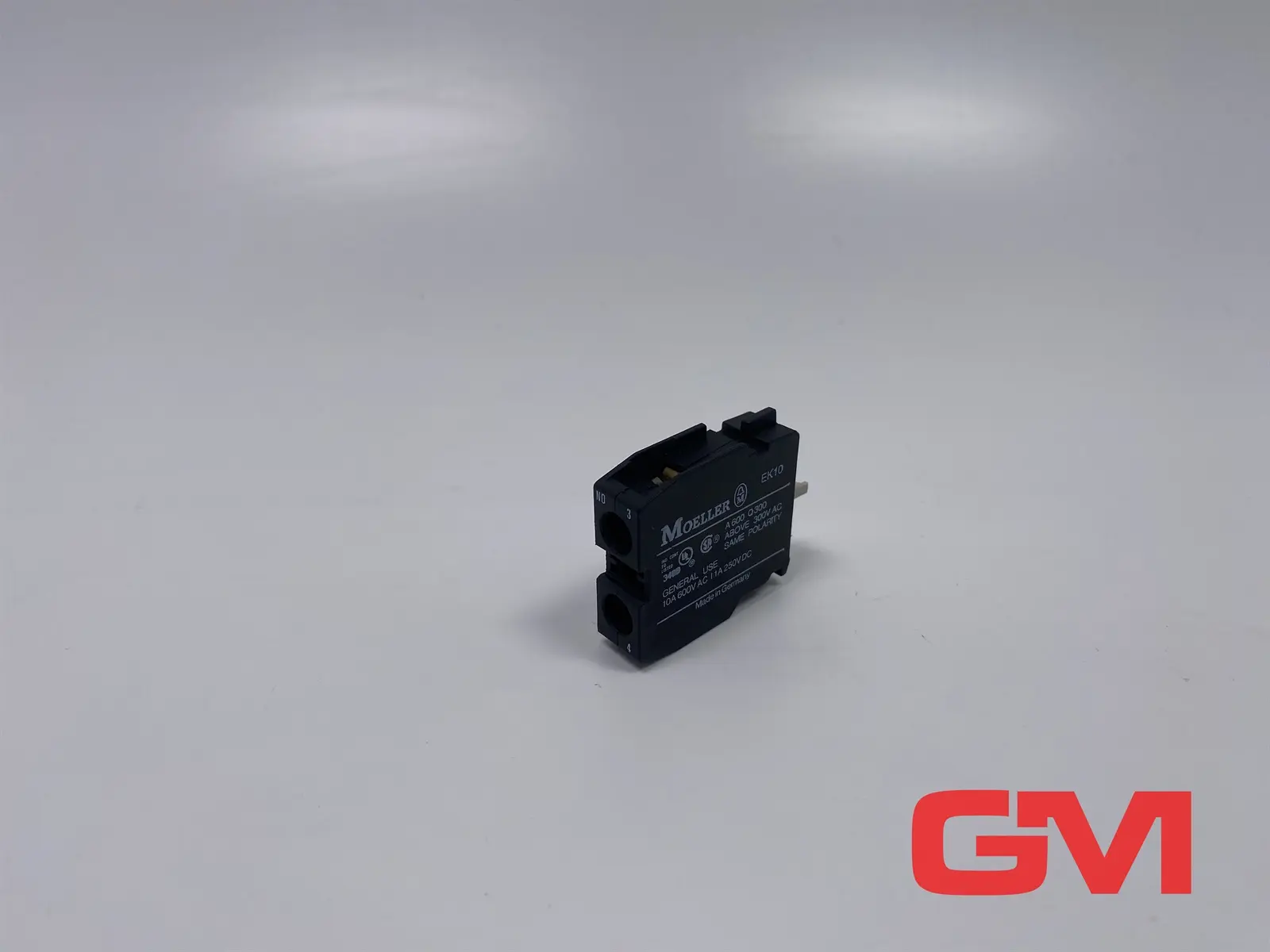 Produktfoto 1 von Klöckner Moeller Kontaktelement EK01 contact element  600VAC/1A 250VDC 10A