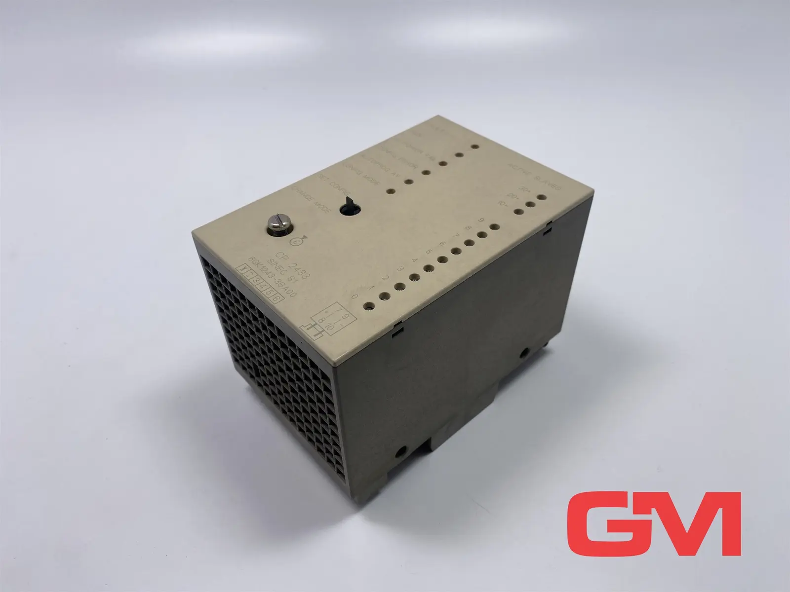 Produktfoto 1 von Siemens Kommunikationsprozessor 6GK1243-3SA00 CP 2433 Simatic S5 Sinec E-Stand 1