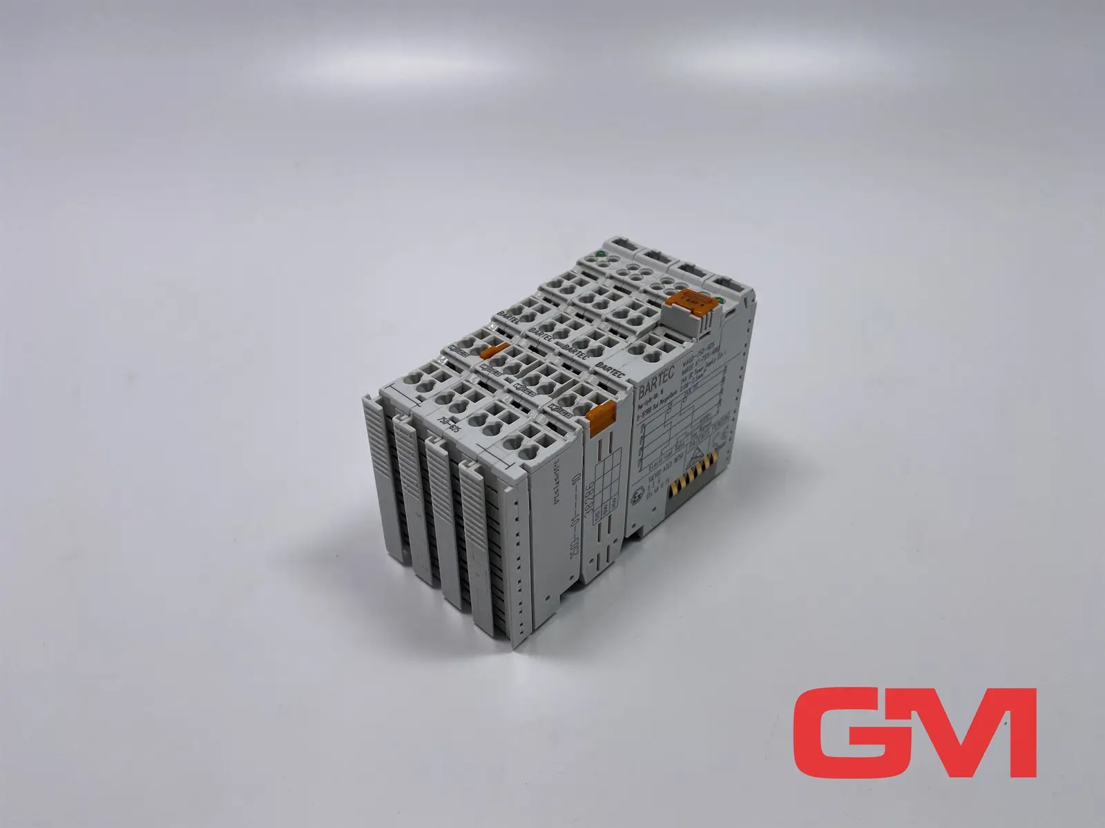Produktfoto 1 von Wago Potentialeinspeisung 750-625 Power supply Stromversorgung Bartec 24V DC