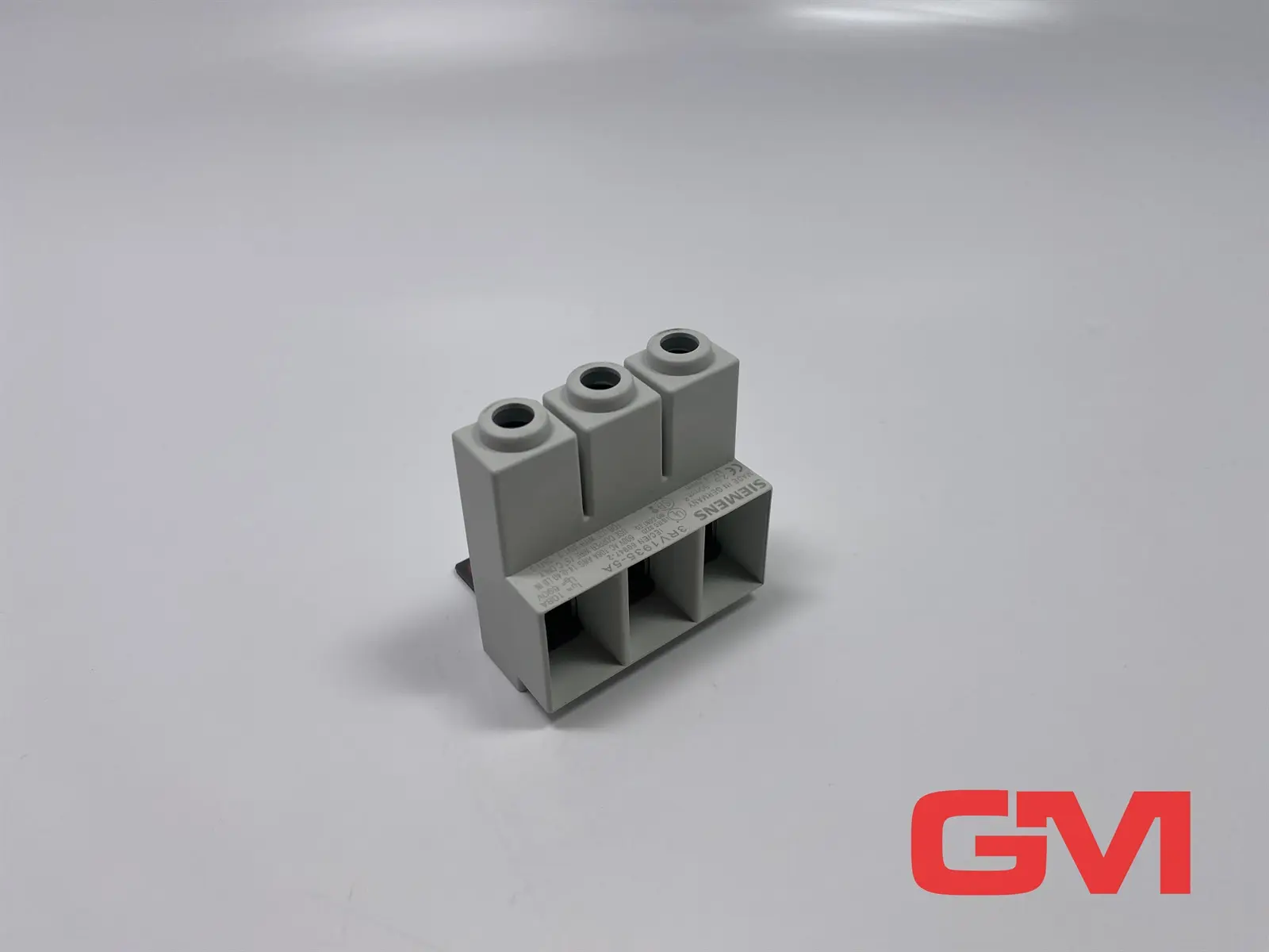 Produktfoto 1 von Siemens 3-Phasen-Einspeiseklemme 3RV1935-5A 3-phase feed-in terminal S2