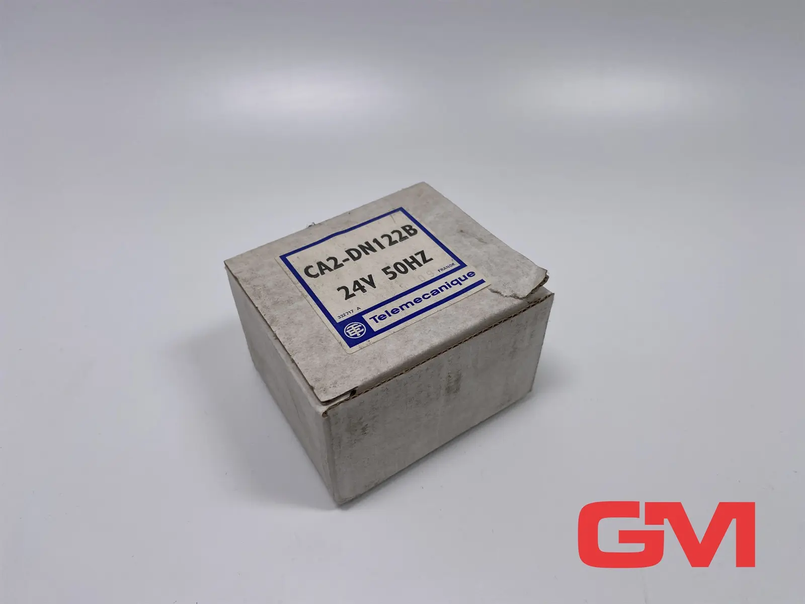 Produktfoto 1 von Telemecanique Hilfsschütz CA2-DN122B contactor relay 24V 50Hz CA2-DN122