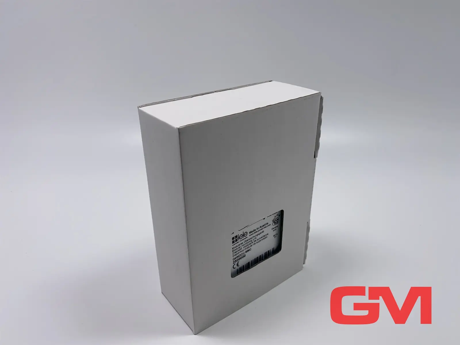 Produktfoto 1 von Tele Modulares Überwachungsgerät G4WDCU MMC monitoring unit Central Unit 2500000