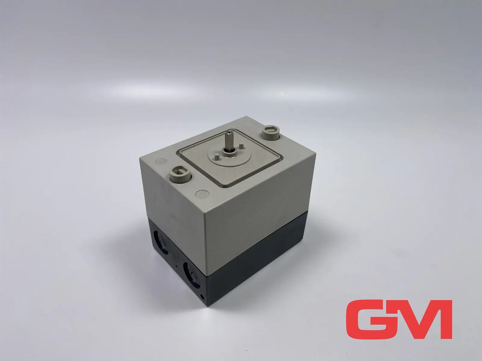 Produktfoto 1 von Klöckner Moeller Umschalter T2-3-7 selector switch 25A 500VAC ohne Drehantrieb