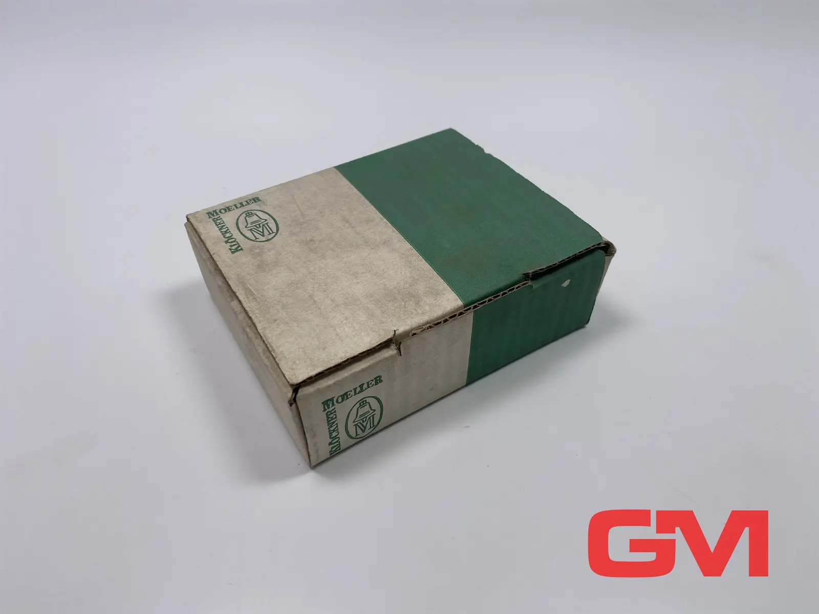 VE 4x Klöckner Moeller Klein-Grenztaster AT12-7 miniature limit switch IP00