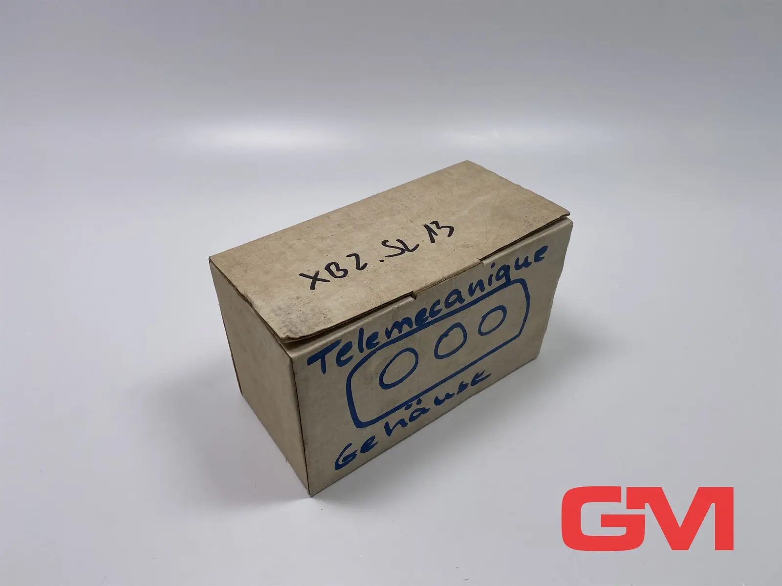 Produktfoto 1 von Telemecanique Metallgehäuse XB2.SL13 enclosure 3 XB2SL13 Leerbox 3 Befehlstelle