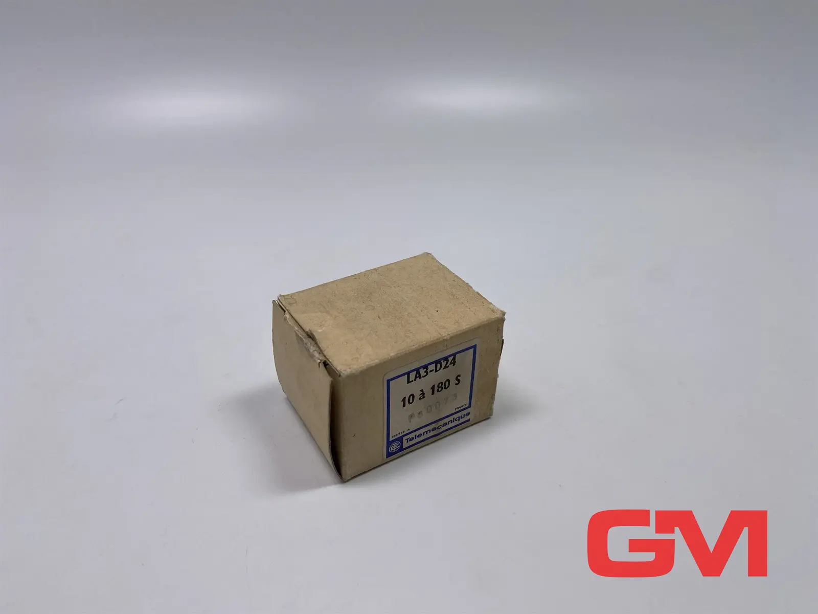 Produktfoto 1 von Telemecanique Zeitverögerungsmodul LA3-D24 delay module 10-180s LA2-D2 LA3-D2