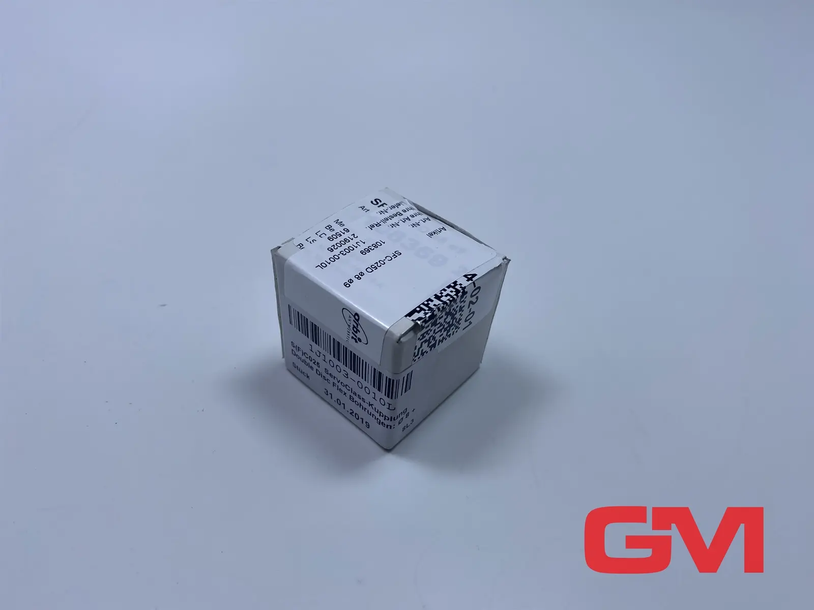 Produktfoto 1 von Miki Pulley Servo-Kupplung SFC-025D coupling SFC-025DA2-8B-9B AP19116P