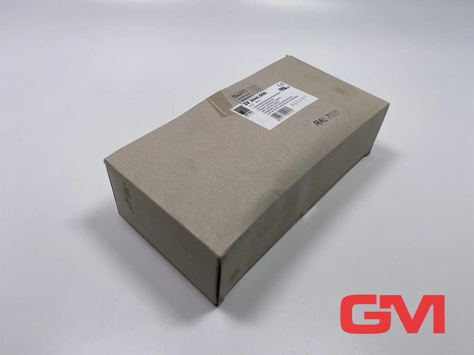 Produktfoto 1 von Rittal Sammelschieneanschlussadapter SV 3444.000 busbar connection adaptor 125A