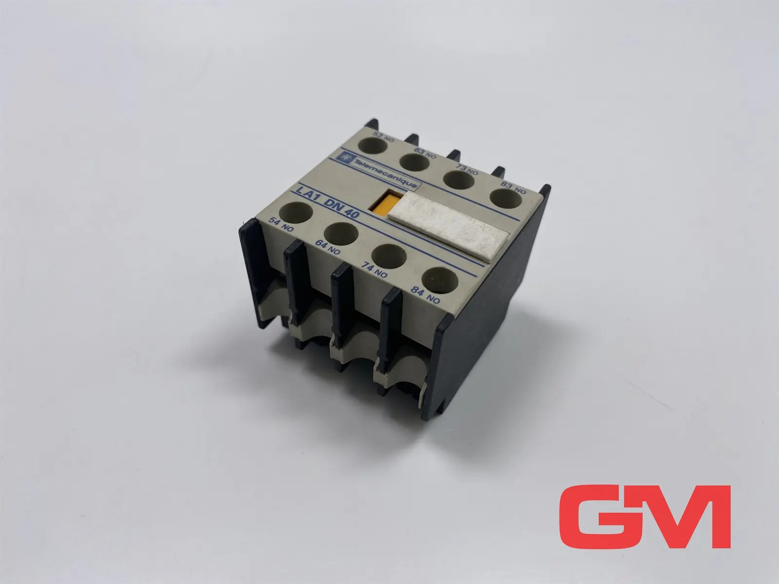Produktfoto 1 von Telemecanique Hilfsschalterblock LA1DN40 auxiliary contact block LA1 DN 40 4NO