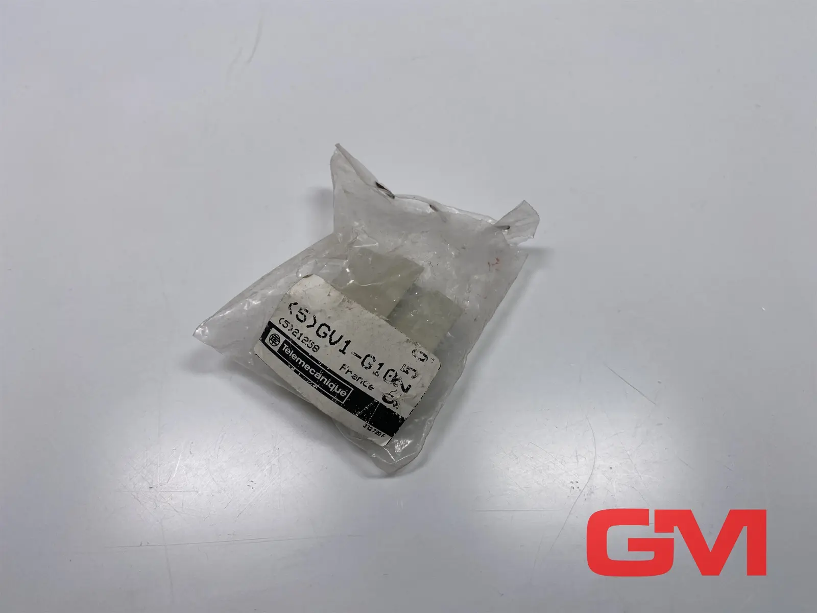 Produktfoto 1 von VE 3x Telemecanique Endabdeckung GV1-G10  end cover GV1G10 Schutzendabdeckung