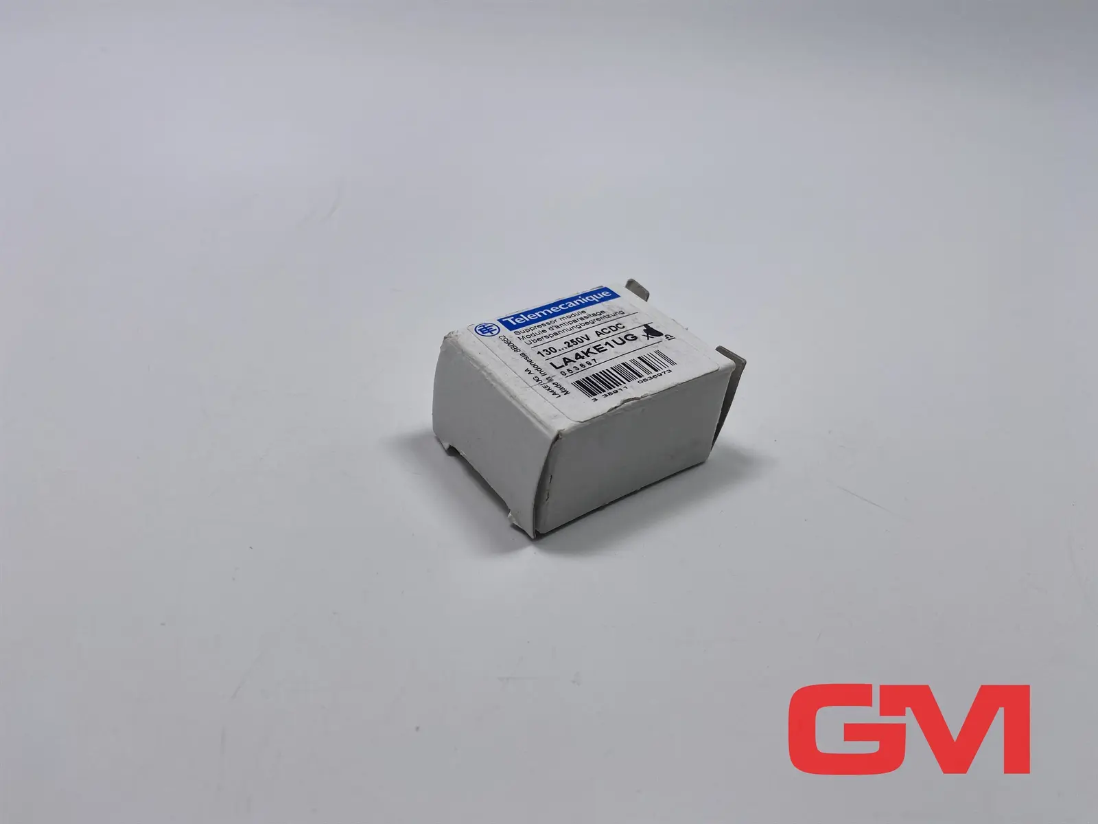 Produktfoto 1 von VE3x Telemecanique Überspannungsbegrenzer LA4KE1UG suppressor module 130-250V