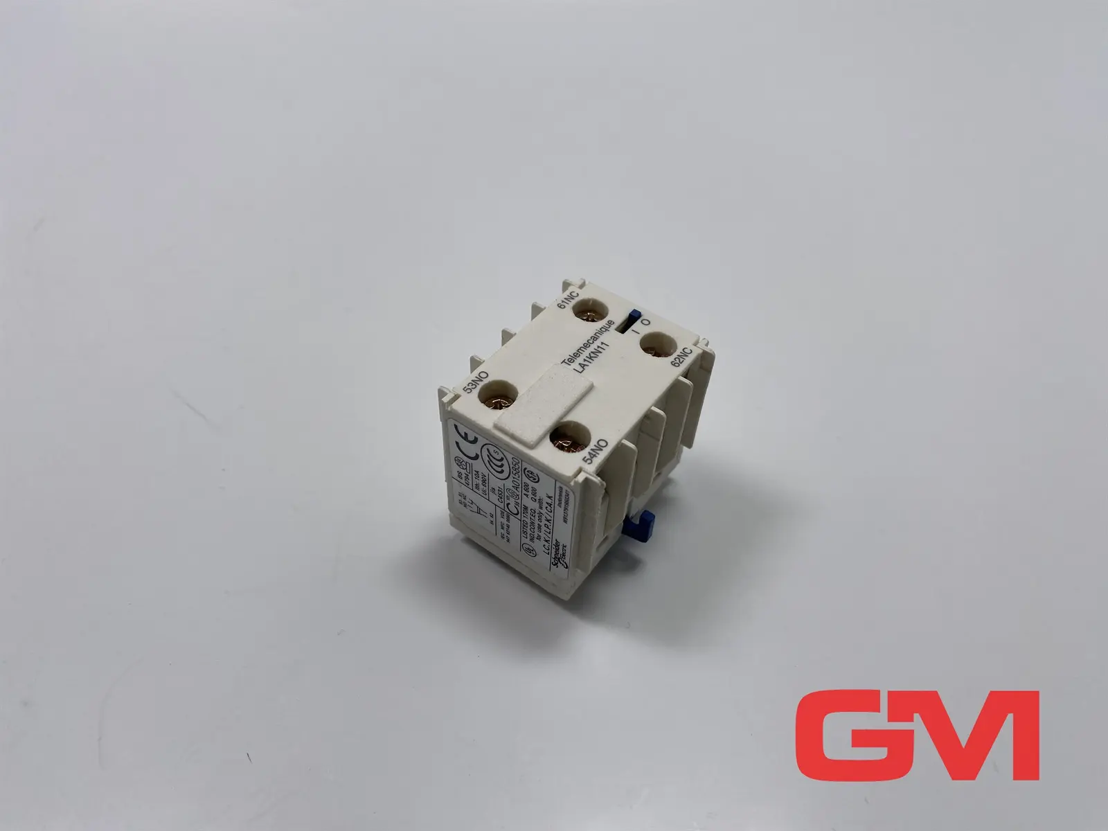 Produktfoto 1 von Telamecanique Hilfsschalterblock LA1KN11 contact block 050005 1NO + 1NC