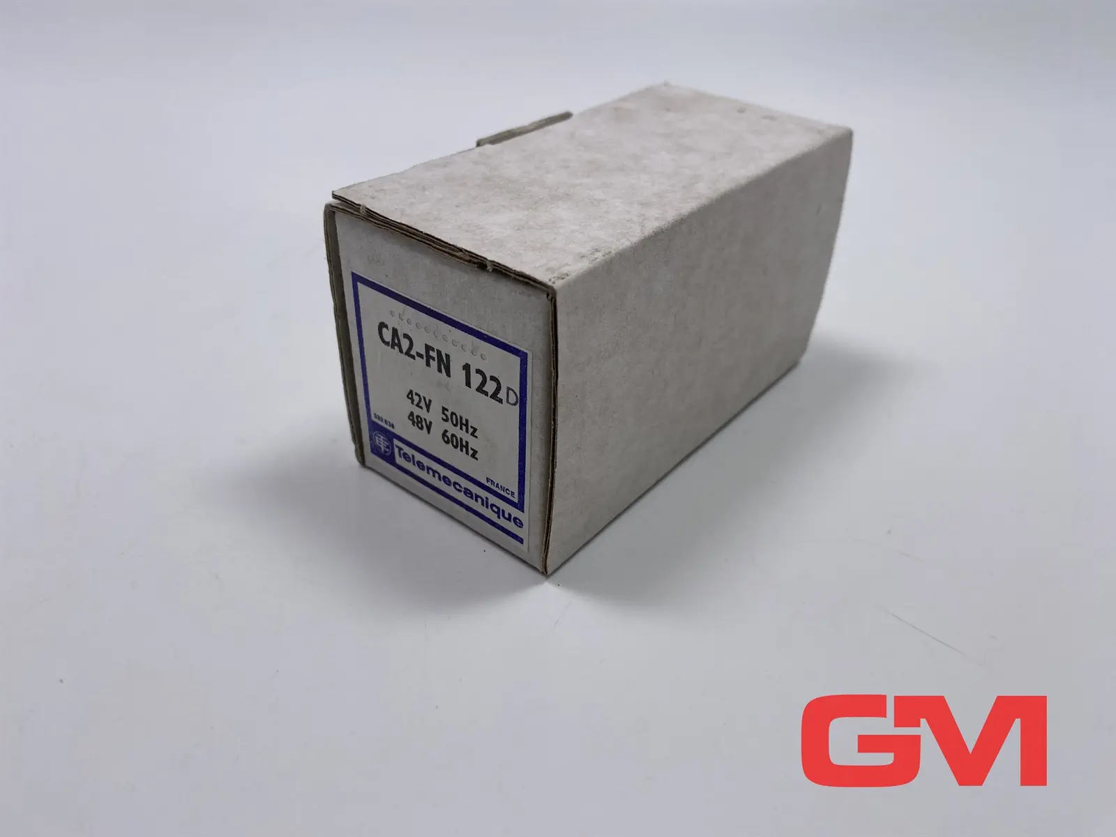 Produktfoto 1 von Telemecanique Hilfsschütz CA2-FN122D auxiliary contactor 42V 48V CA2-FN 122
