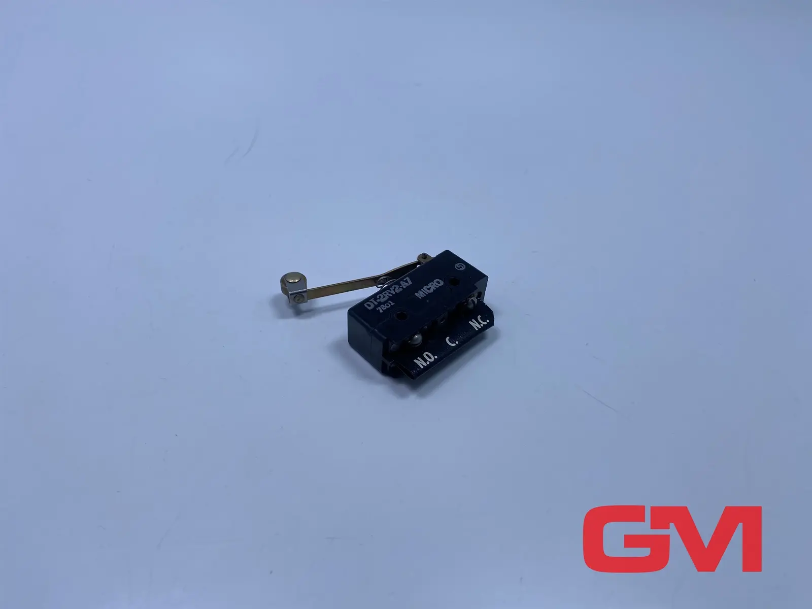 Micro Mikroschalter DT-2RV2-A7 micro switch 10A DPDT NO/NC Rollenhebel