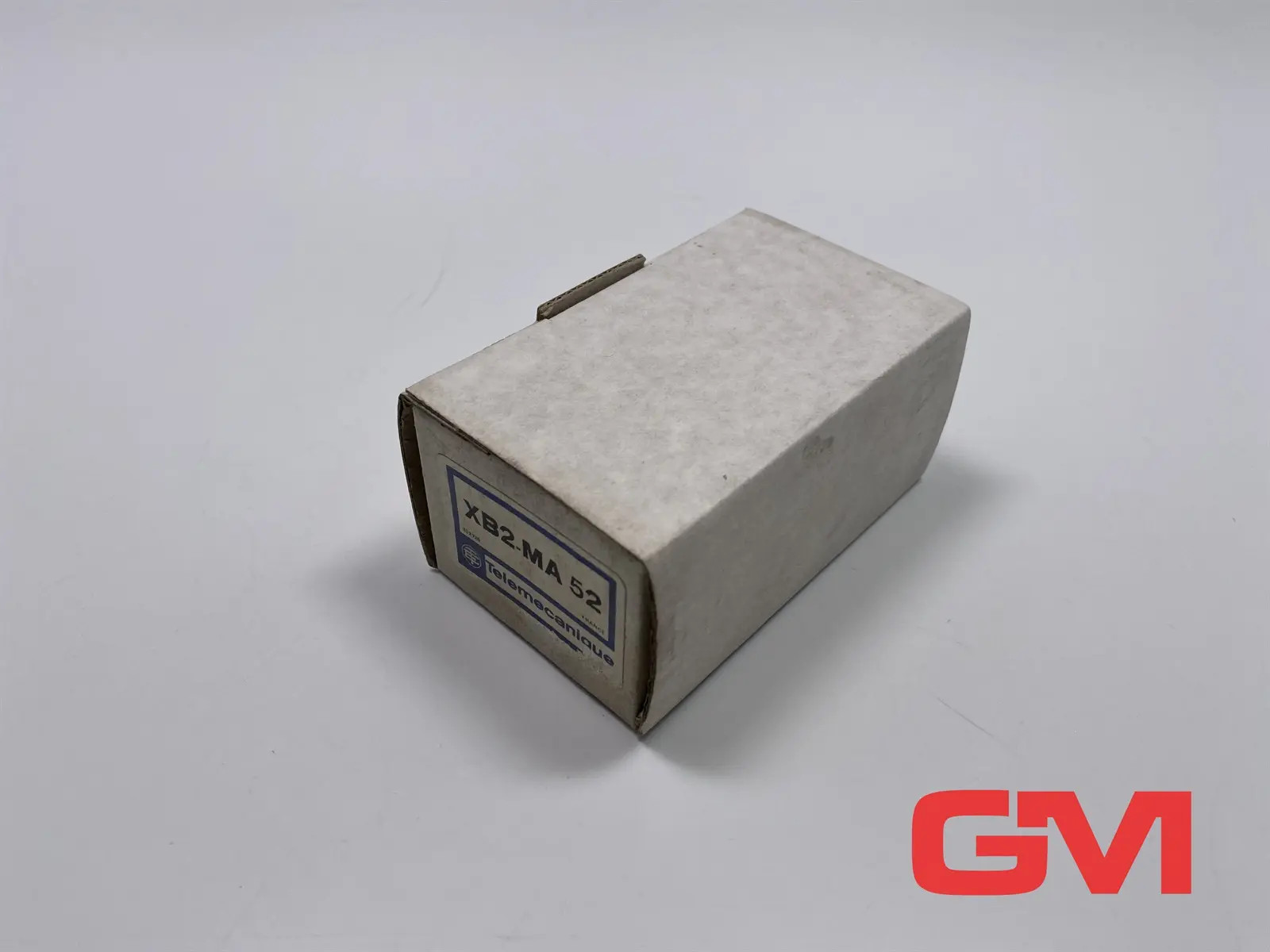 Produktfoto 1 von Telemecanique Drucktaster XB2-MA52 push button yellow gelb XB2MA52 Druckschalter