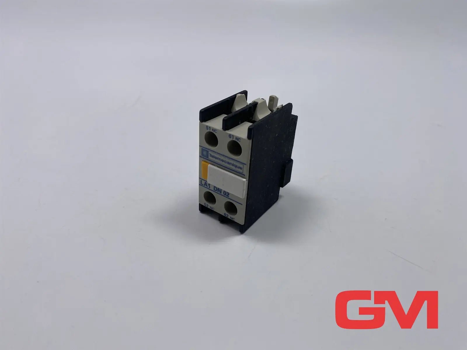 Produktfoto 1 von Telemecanique Hilfsschalterblock LA1DN02 auxiliary contact block 0NO+2NC