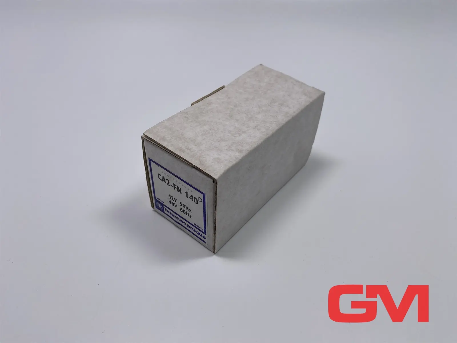 Produktfoto 1 von Telemecanique Schützrelais CA2-FN140D contactor relay 42V50Hz 48V60Hz CA2-FN140