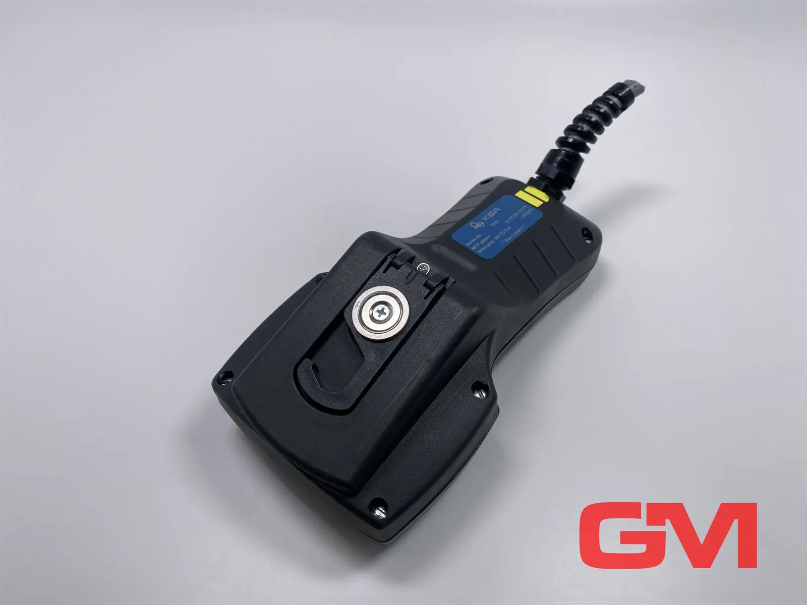 KBA Handbediengerät G.151-040-012/T0 manual control unit MOT passiv Schalter