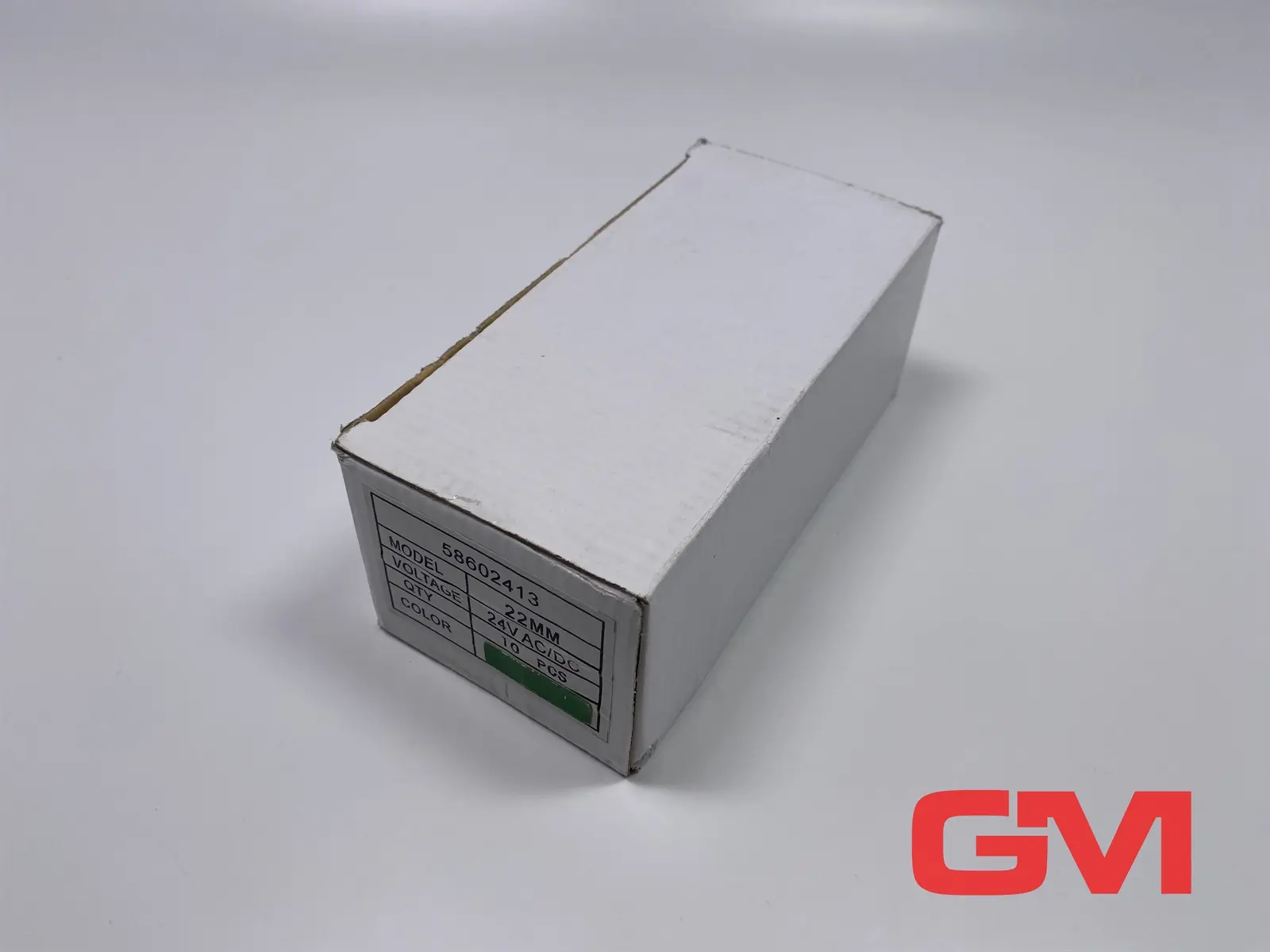 VE 10x Barthelme LED-Signalleuchte grün 58602413 indicator light green 24V AC/DC