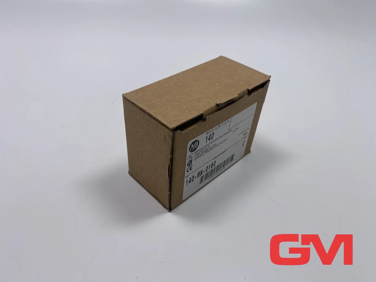 Produktfoto 1 von Allen-Bradley Leistungsschalter 140-MN-0160 circuit breaker 1A-1,6A Serie C