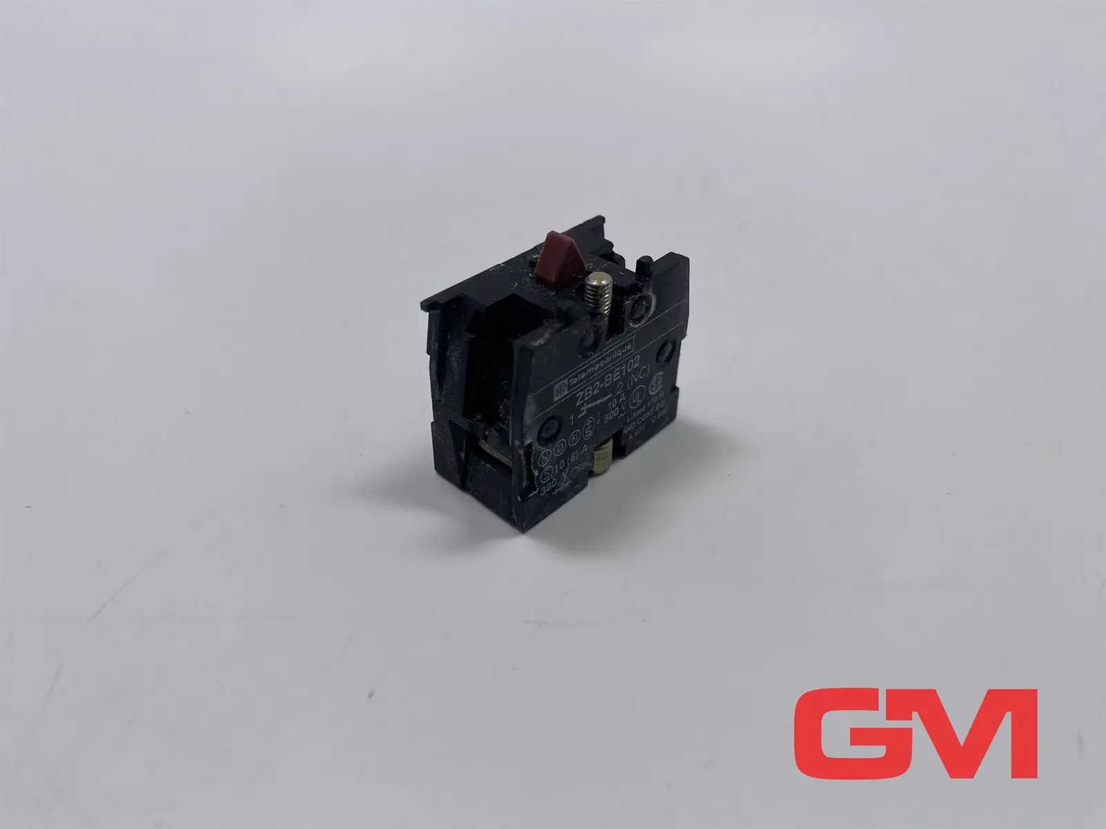 Produktfoto 1 von Telemecanique Hilfsschalterblock ZB2-BE102 contact block 1NC ZB2BE102