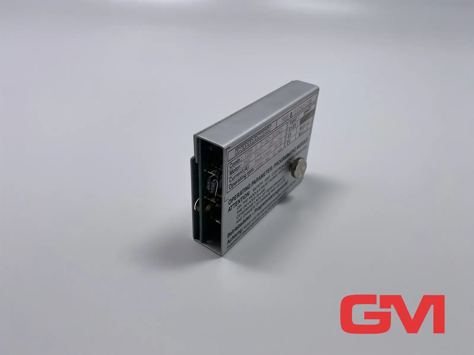 Produktfoto 1 von Indramat Programmierungsmodul MOD 2/1X742-235 programming module TDM1.2-50-300W1