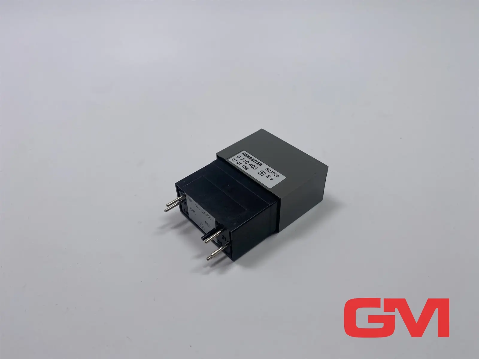 Produktfoto 1 von Hengstler Summenzähler 0 710 403 totalizing counter 07 91 138 623020 E9