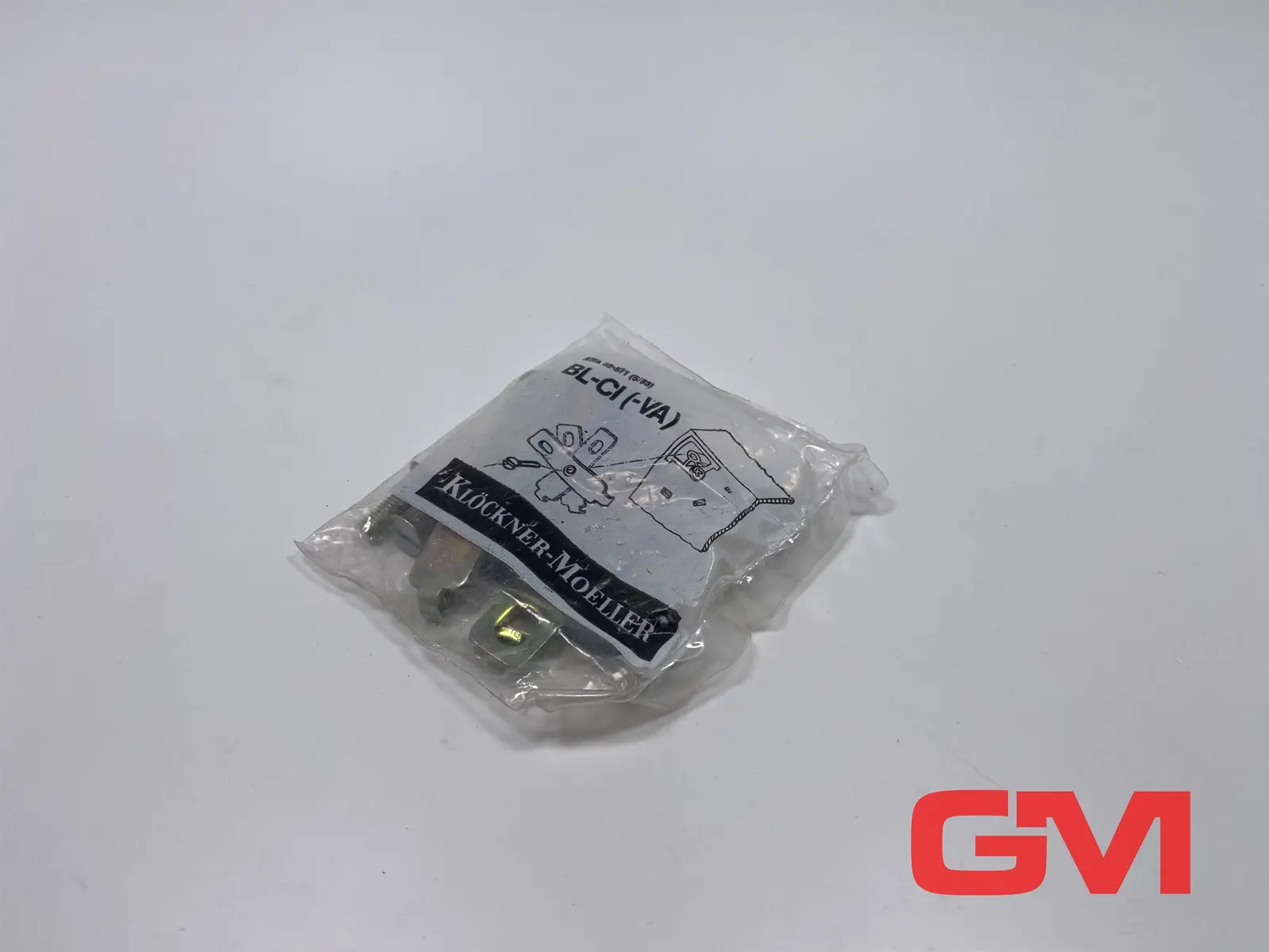 Produktfoto 1 von VPE 4x Moeller Wandbefestigungslasche BL-CI (-VA) Wall fixing strap BL-CI-VA