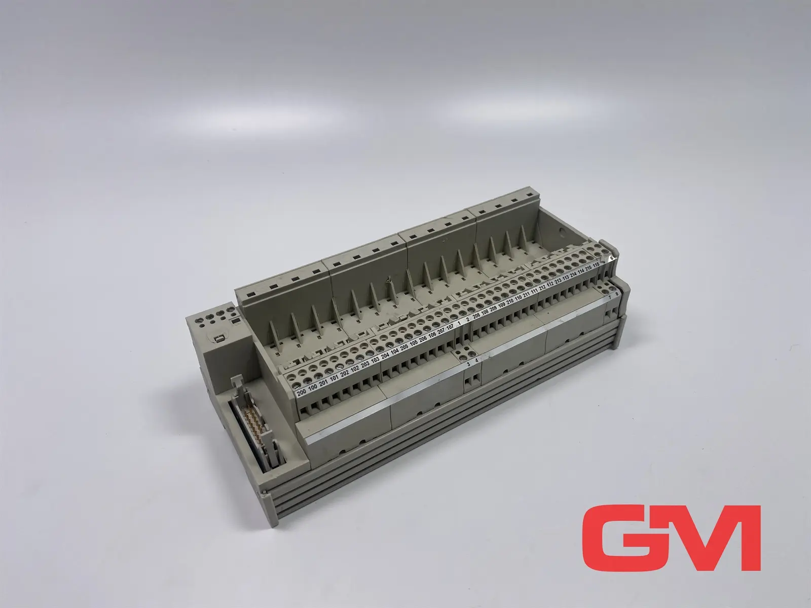 Produktfoto 1 von Telemecanique Klemmenblock ABE7-R16T210 Sub-base module ohne Abdeckung