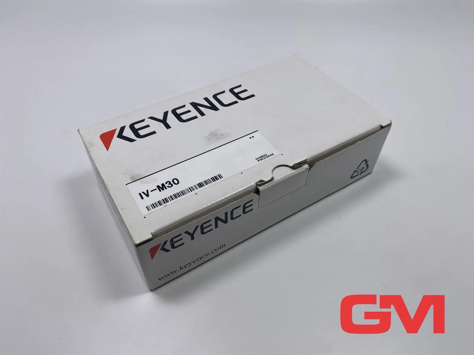 Produktfoto 1 von Keyence intelligenter Monitor IV-M30 Touchscreen monitor 3,5"-TFT display