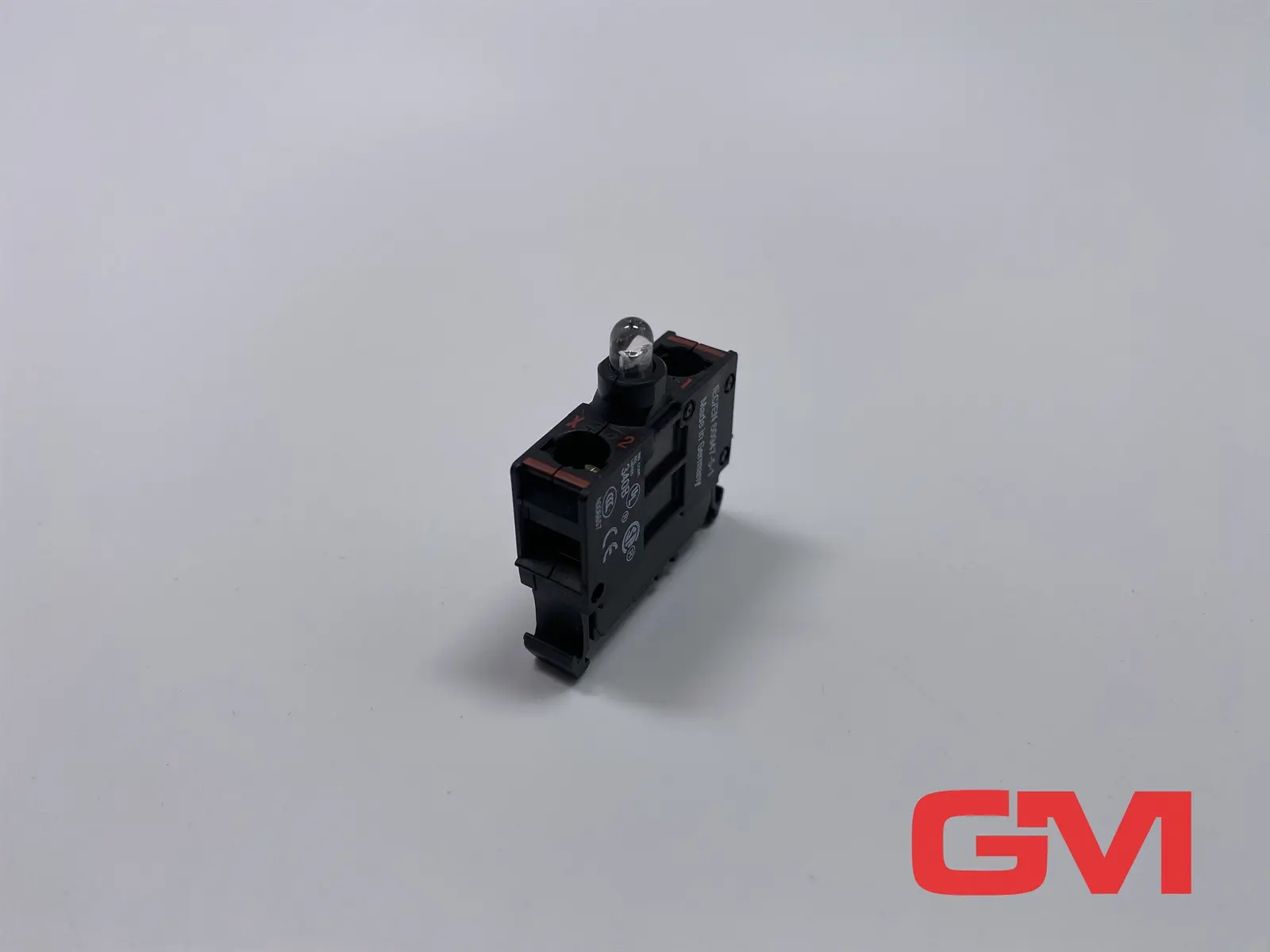 Produktfoto 1 von Moeller Leuchtelement M22-LEDC230-R LED element red 85-264V 50/60 Hz rot